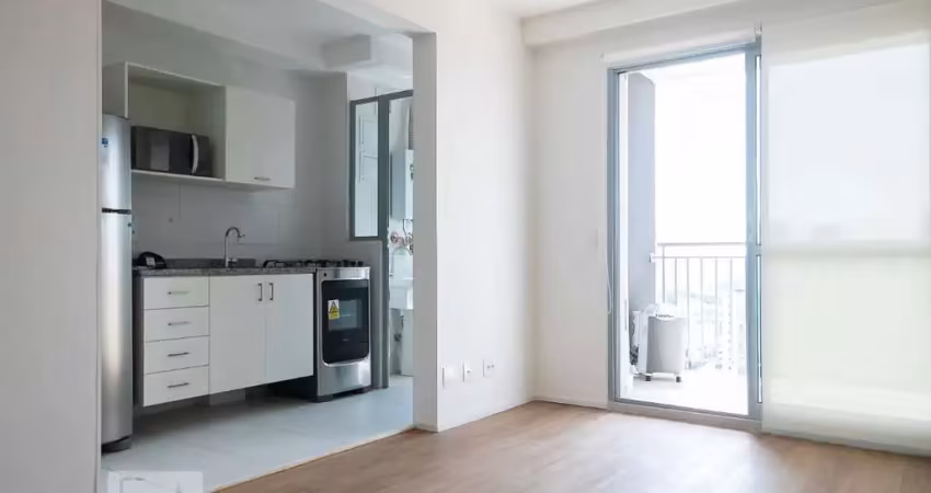 Apartamento para aluguel - vila mascote, 2 quartos,  50 m² - são paulo