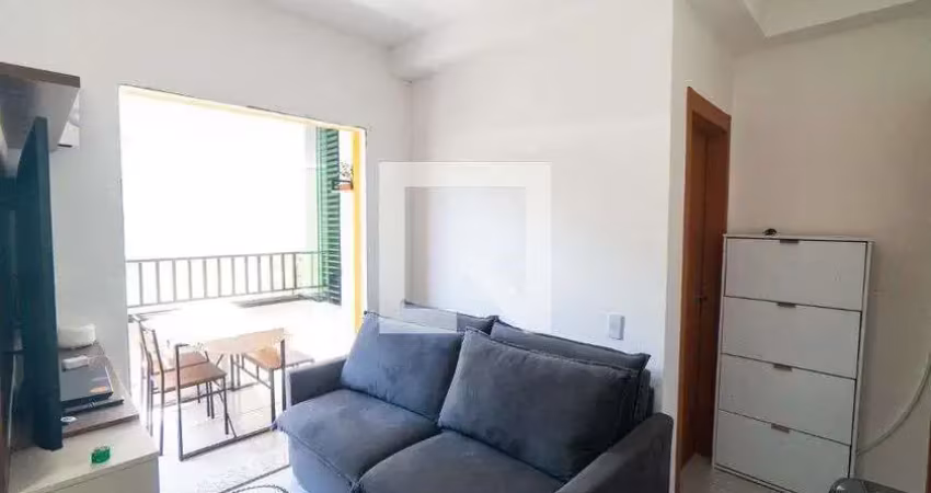 Apartamento para aluguel - saúde, 1 quarto,  40 m² - são paulo