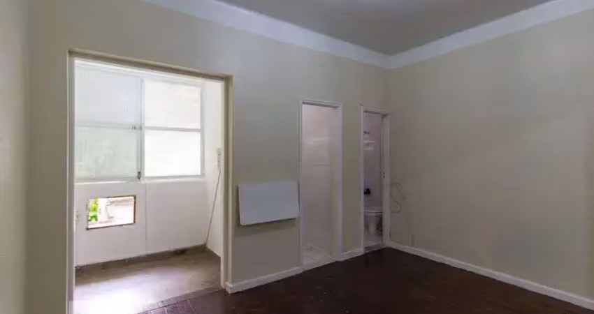 Kitnet / stúdio para aluguel - centro, 1 quarto,  45 m² - rio de janeiro