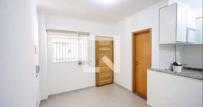 Apartamento para aluguel - vila esperança, 1 quarto,  39 m² - são paulo