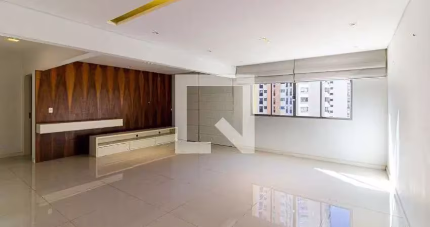 Apartamento para aluguel - perdizes, 2 quartos,  120 m² - são paulo