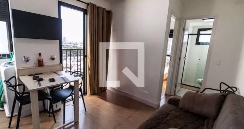 Apartamento para aluguel - barra funda, 1 quarto,  26 m² - são paulo