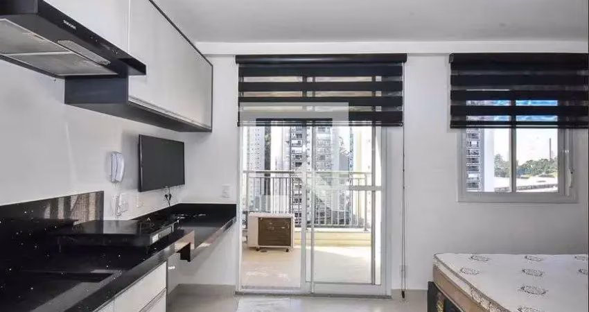 Apartamento para aluguel - vila andrade, 1 quarto,  25 m² - são paulo