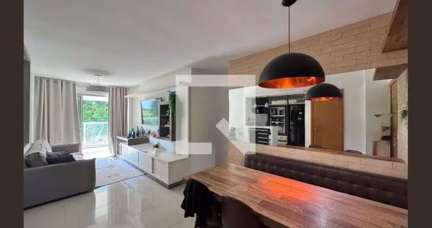 Apartamento para aluguel - recreio, 2 quartos,  80 m² - rio de janeiro