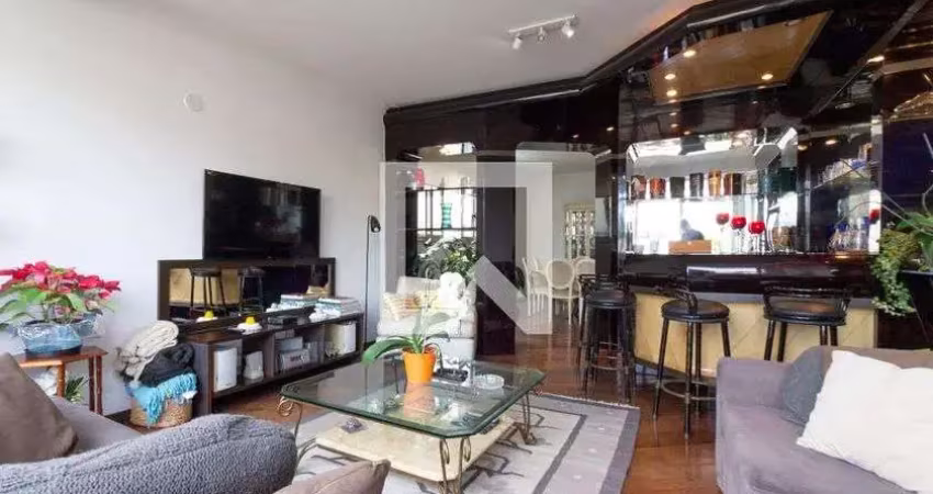 Apartamento para aluguel - jardim paulista, 3 quartos,  160 m² - são paulo