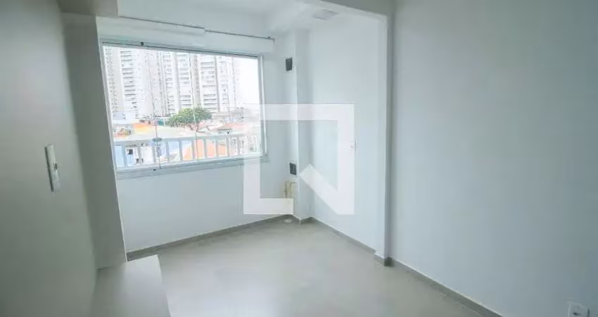 Apartamento para aluguel - mooca, 1 quarto,  26 m² - são paulo