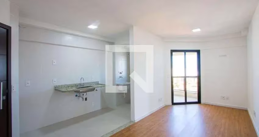 Apartamento para aluguel - jardim bela vista, 2 quartos,  57 m² - santo andré