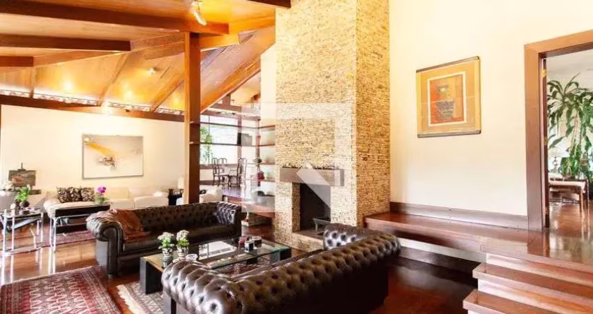 Casa para aluguel - bandeirantes, 4 quartos,  896 m² - belo horizonte