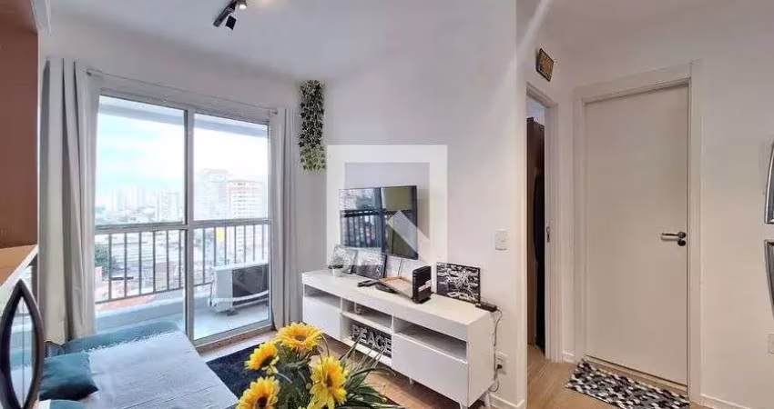 Apartamento para aluguel - água branca, 1 quarto,  30 m² - são paulo