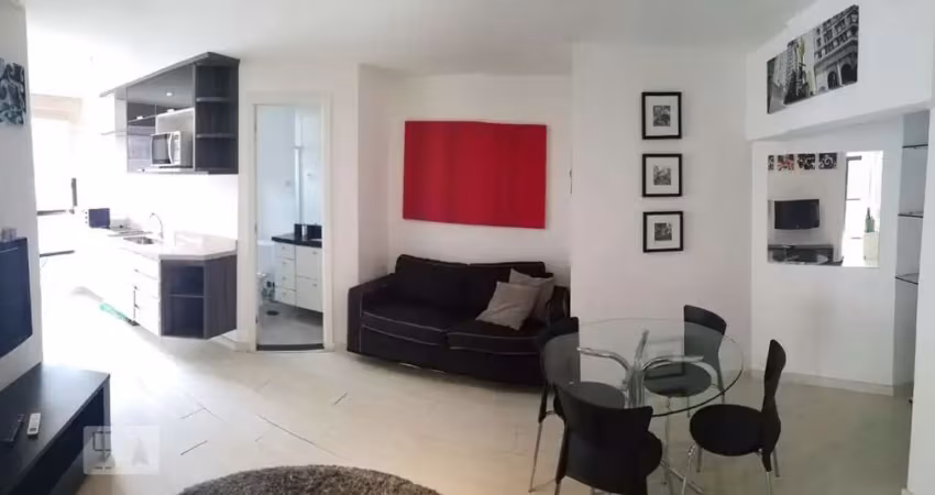 Apartamento para aluguel - vila nova conceição, 1 quarto,  43 m² - são paulo