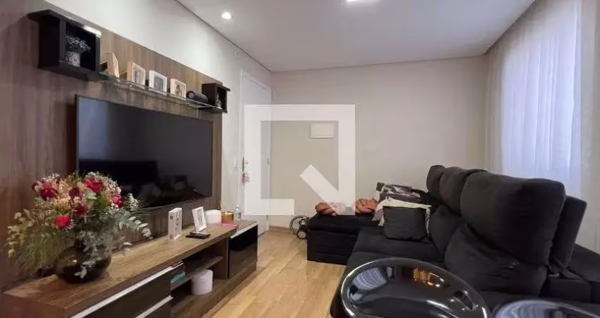 Apartamento para aluguel - vila augusta, 2 quartos,  70 m² - guarulhos