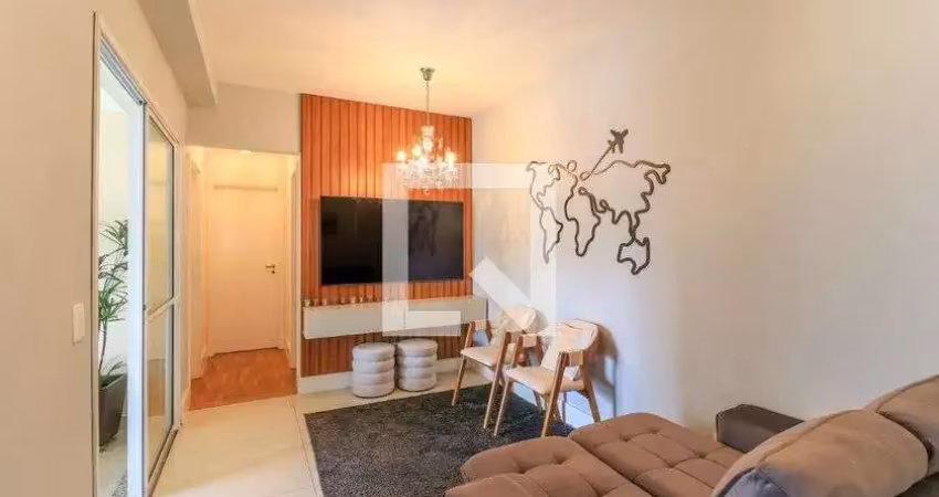 Apartamento para aluguel - santo amaro , 2 quartos,  90 m² - são paulo