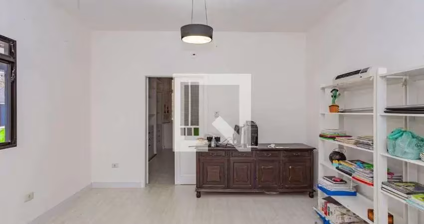Casa para aluguel - bosque da saúde, 2 quartos,  120 m² - são paulo