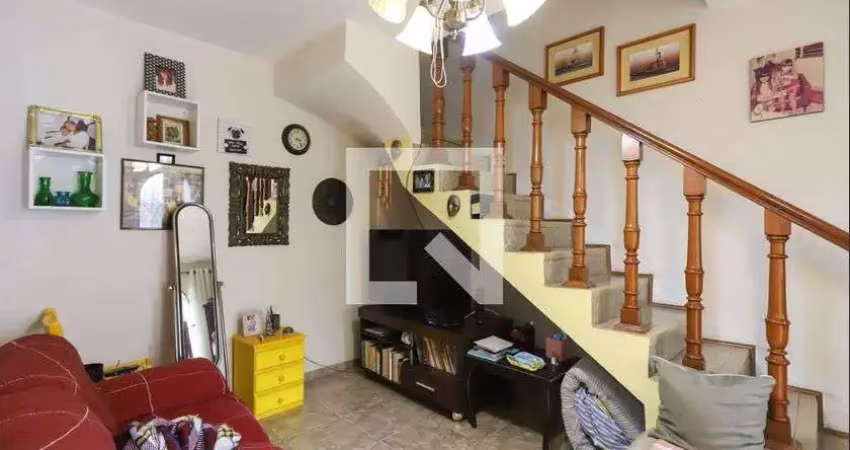 Casa para aluguel - santana, 2 quartos,  100 m² - são paulo