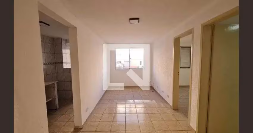 Apartamento para aluguel - cidade parque alvorada, 2 quartos,  49 m² - guarulhos