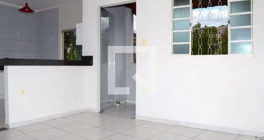 Casa para aluguel - belmonte, 2 quartos,  72 m² - belo horizonte