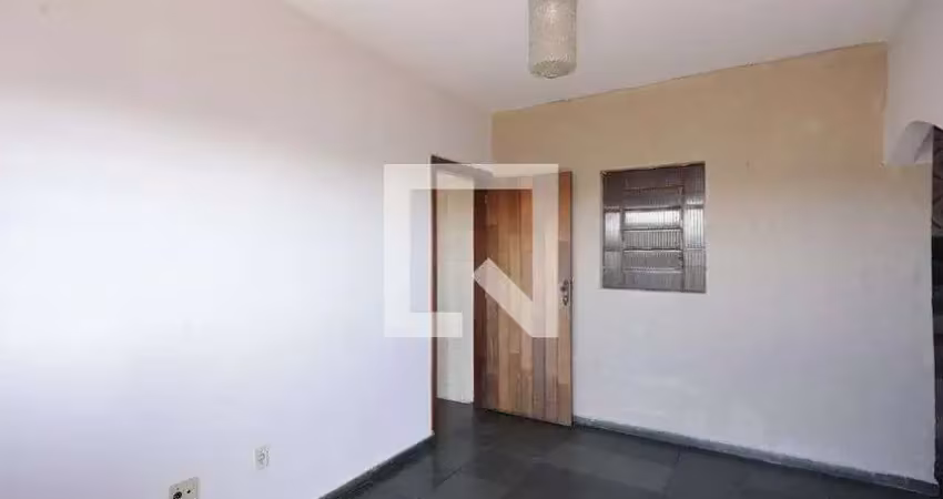 Casa para aluguel - ipê, 3 quartos,  110 m² - belo horizonte