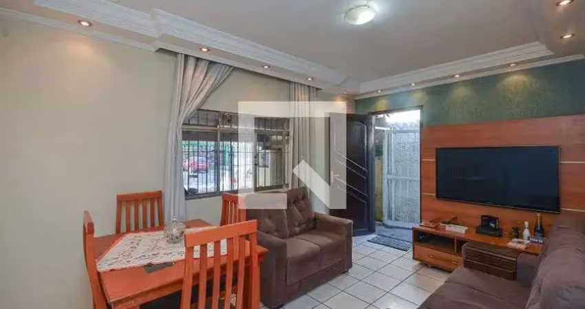 Casa para aluguel - cidade dutra, 3 quartos,  200 m² - são paulo