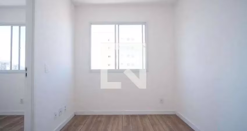 Apartamento para aluguel - cidade patriarca, 2 quartos,  40 m² - são paulo