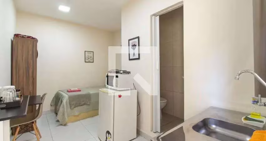 Apartamento para aluguel - vila mariana, 1 quarto,  18 m² - são paulo