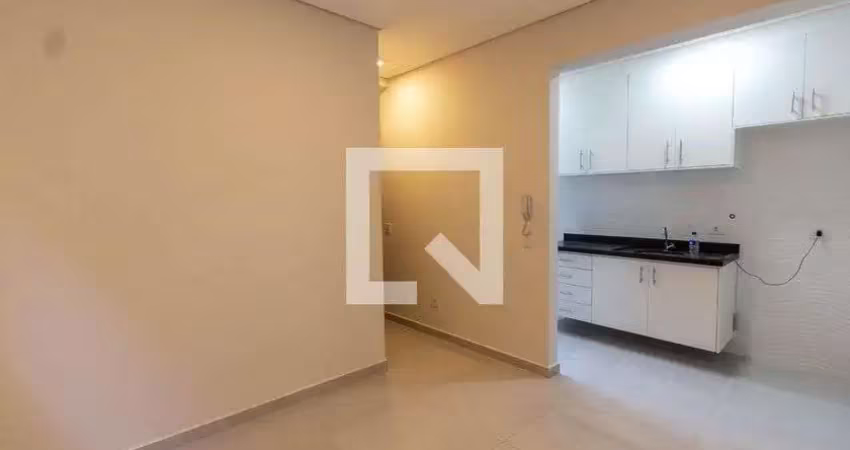 Apartamento para aluguel - água fria, 1 quarto,  35 m² - são paulo