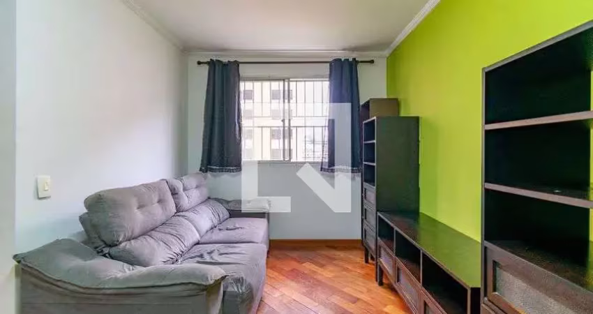Apartamento para aluguel - jabaquara, 2 quartos,  50 m² - são paulo