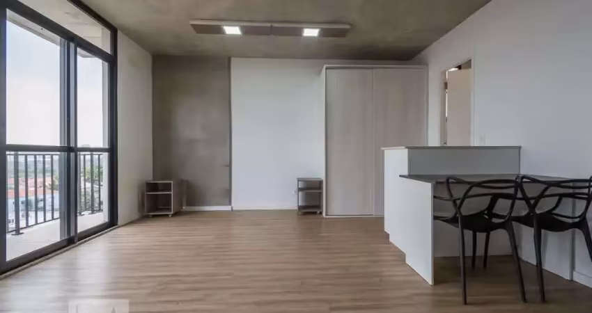 Kitnet / stúdio para aluguel - santo amaro , 1 quarto,  35 m² - são paulo