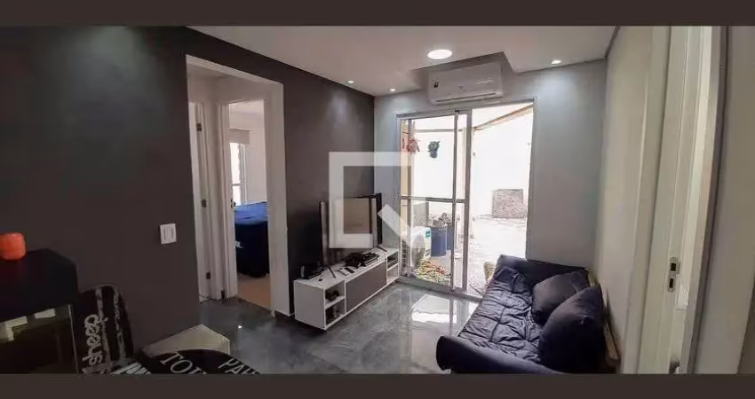Apartamento para aluguel - quitaúna, 2 quartos,  85 m² - osasco