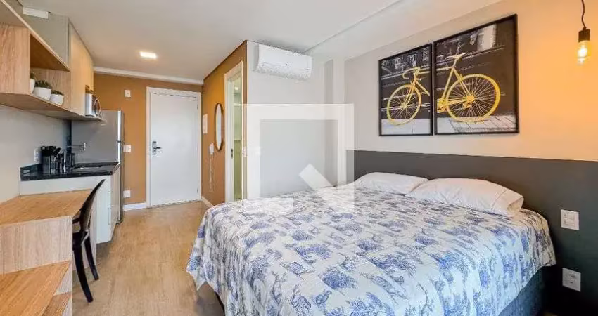 Kitnet / stúdio para aluguel - vila mariana, 1 quarto,  27 m² - são paulo