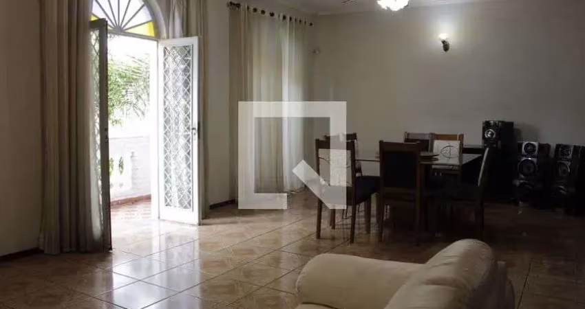 Casa para aluguel - jardim chapadão, 3 quartos,  583 m² - campinas
