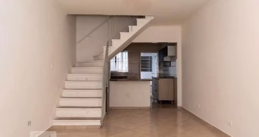 Casa para aluguel - vila clementino, 3 quartos,  80 m² - são paulo