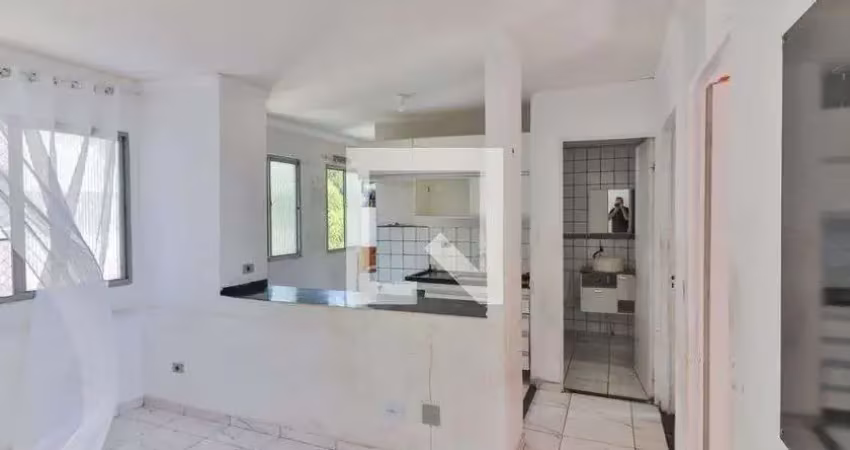 Apartamento para aluguel - parque ipê, 2 quartos,  45 m² - são paulo