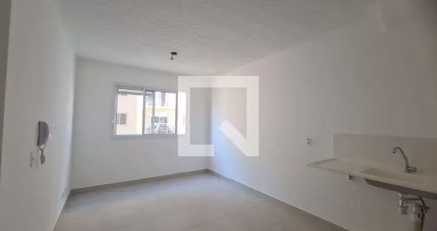 Kitnet / stúdio para aluguel - vila santa clara, 2 quartos,  33 m² - são paulo