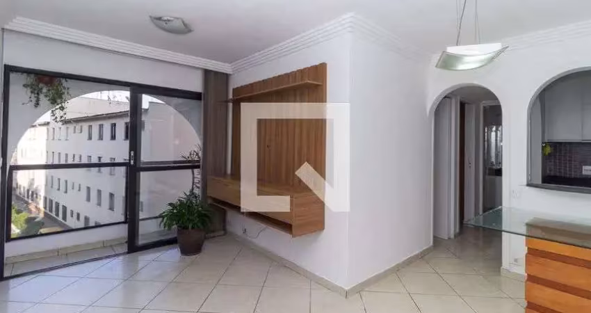 Apartamento para aluguel - vila prudente, 2 quartos,  47 m² - são paulo