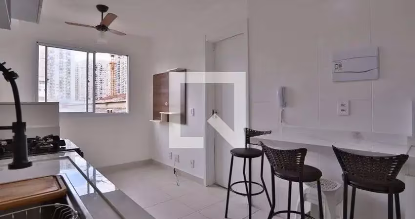 Apartamento para aluguel - mooca, 1 quarto,  28 m² - são paulo