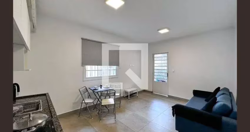 Casa para aluguel - campo belo, 1 quarto,  65 m² - são paulo