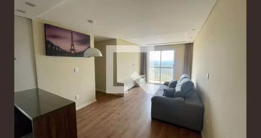 Apartamento para aluguel - nambi, 2 quartos,  64 m² - jundiaí