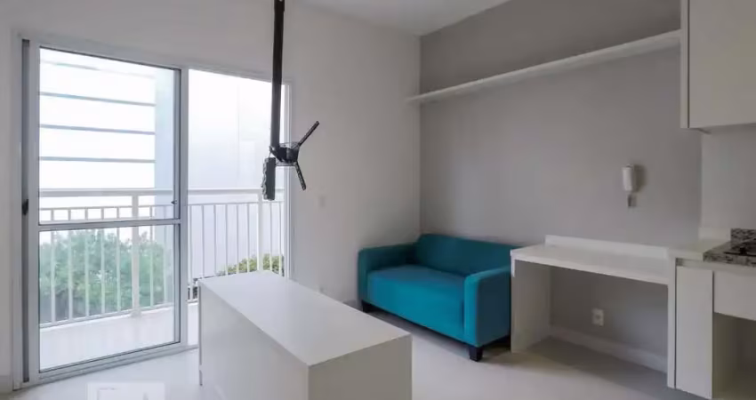 Kitnet / stúdio para aluguel - liberdade, 1 quarto,  28 m² - são paulo