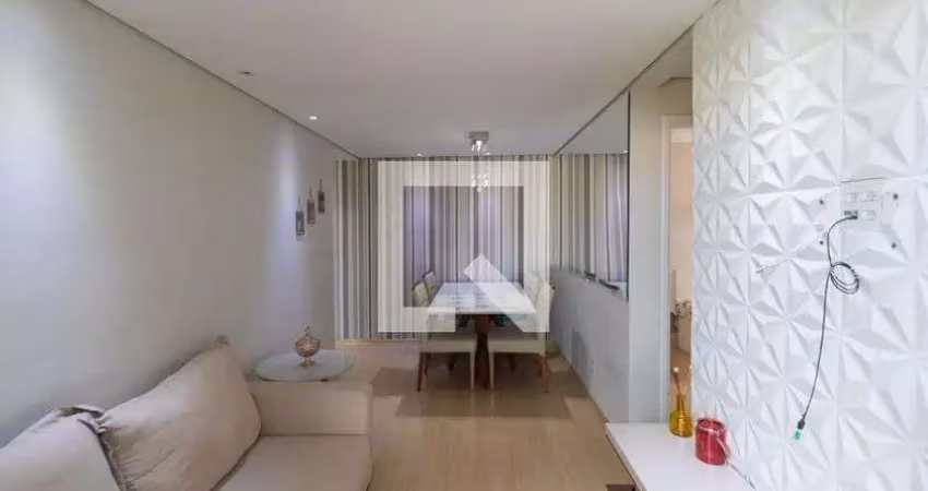 Apartamento para aluguel - jardim antonio von zuben , 3 quartos,  61 m² - campinas