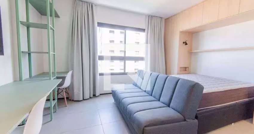 Kitnet / stúdio para aluguel - vila mariana, 1 quarto,  23 m² - são paulo