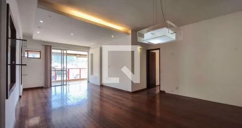 Apartamento para aluguel - grajaú, 3 quartos,  171 m² - rio de janeiro