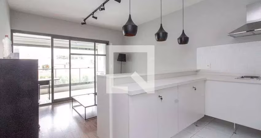 Apartamento para aluguel - barra funda, 1 quarto,  52 m² - são paulo