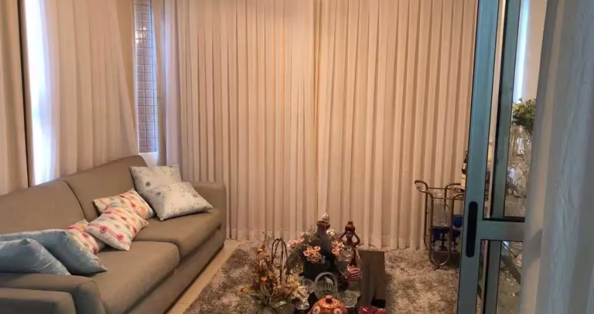 Apartamento para aluguel - itapoã, 4 quartos,  135 m² - belo horizonte