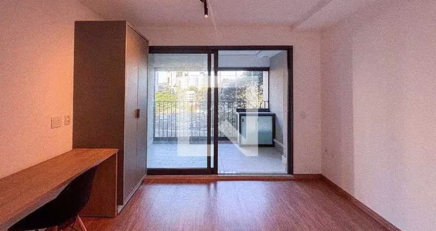 Kitnet / stúdio para aluguel - sumaré, 1 quarto,  27 m² - são paulo