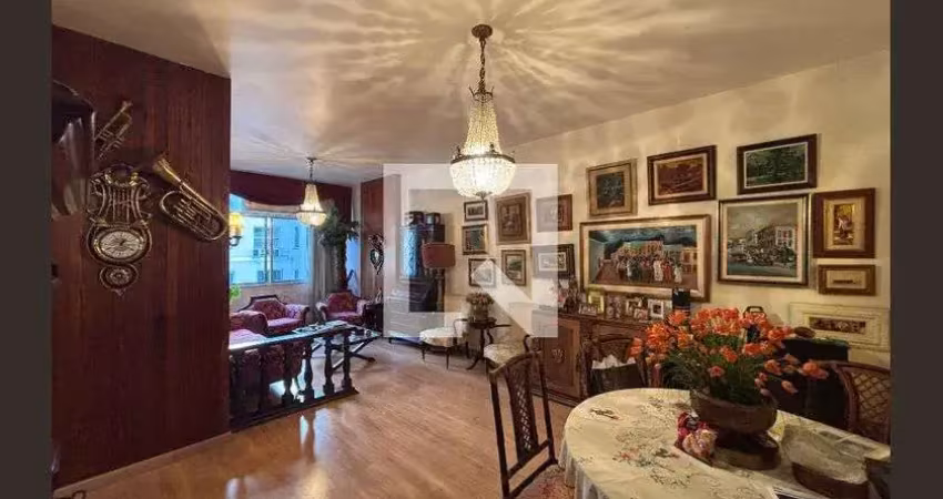 Apartamento para aluguel - copacabana, 3 quartos,  130 m² - rio de janeiro