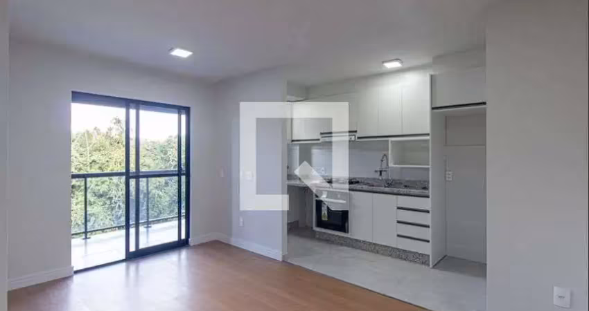 Apartamento para aluguel - campo comprido , 2 quartos,  56 m² - curitiba