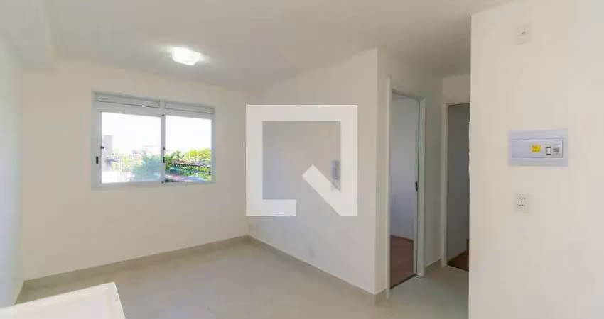 Apartamento para aluguel - são rafael, 2 quartos,  32 m² - são paulo