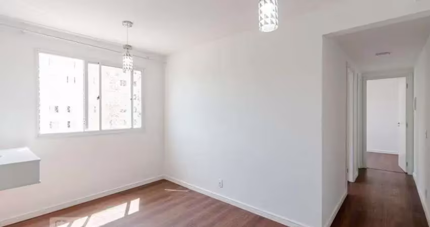 Apartamento para aluguel - jardim são saverio, 2 quartos,  40 m² - são paulo