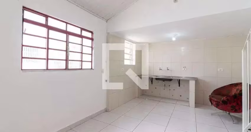 Casa para aluguel - água fria, 1 quarto,  61 m² - são paulo