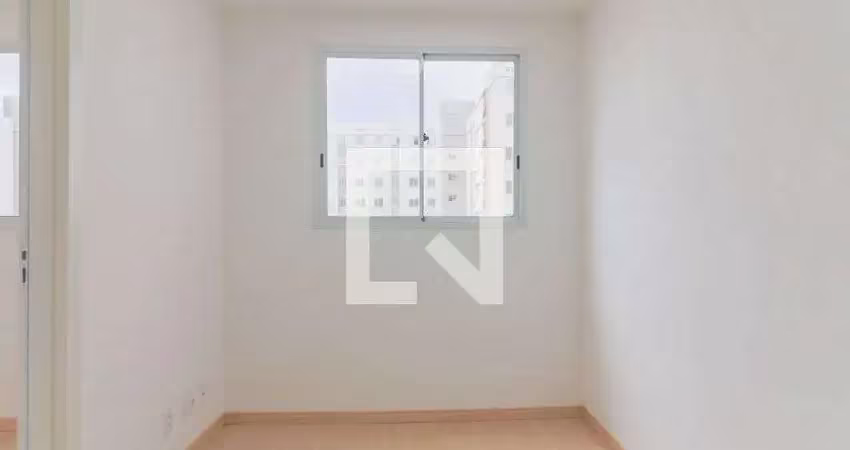 Apartamento para aluguel - jaguaré, 2 quartos,  44 m² - são paulo